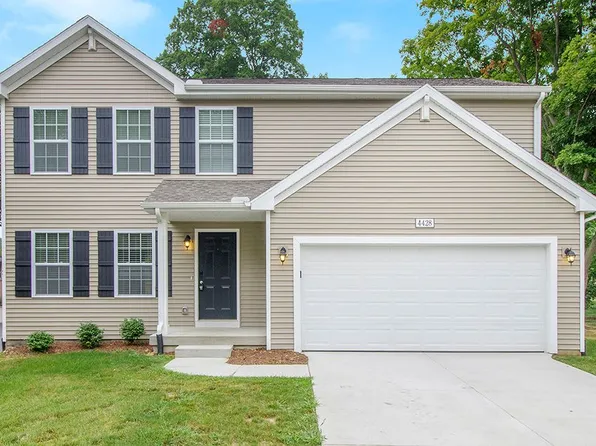 10345 Hatch Ln, Galesburg, MI 49053