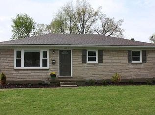 11519 Deering Rd, Louisville, KY 40272