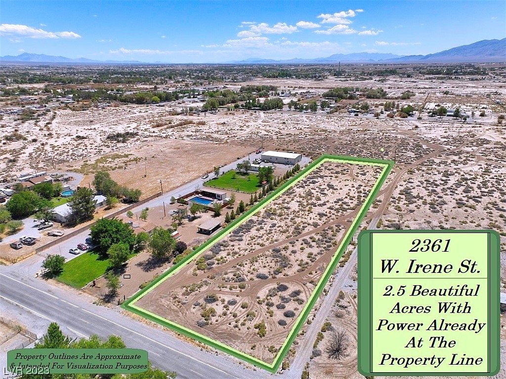 2361 W Irene St, Pahrump, NV 89060 MLS 2520076 Zillow