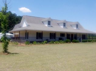 1271 McCorvey Rd, Nashville, GA 31639