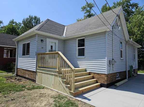 58 Frederick St, Painesville, OH 44077