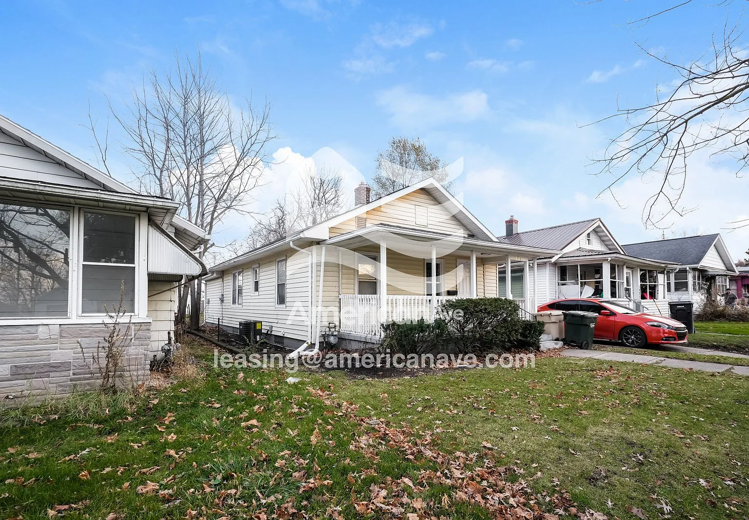 4 bed, 1.0 bath, 1080 sqft, $1,072 — Photo 2
