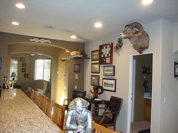 BAR ROOM TO GUEST WING