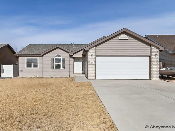 1201 Symons St, Laramie, WY 82070