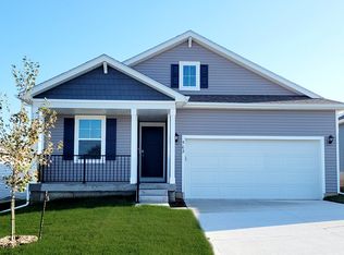 Roland Plan, Prairie Village Single Family, Tiffin, IA 52340