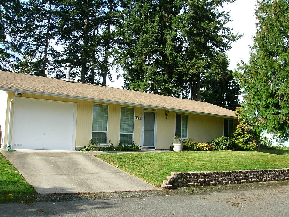house at end of cul de sac
