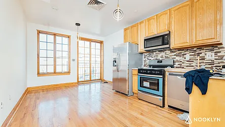 Rented by Nooklyn NYC LLC