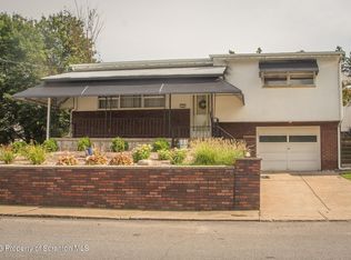 122 W Morton St, Old Forge, PA 18518