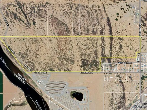 15445 Comber Blvd, Dateland, AZ 85333