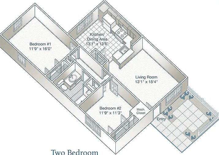 Hillcrest - 62 And Older Senior Living — Photo 21