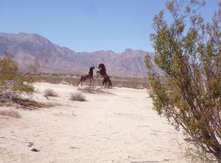 0 Broken Arrow Rd #245, Borrego Springs, CA 92004