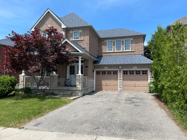 45 Golden Meadow Dr, Markham, ON L6E 1E4