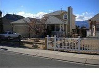 1410 Ride Ln, Colorado Springs, CO 80916