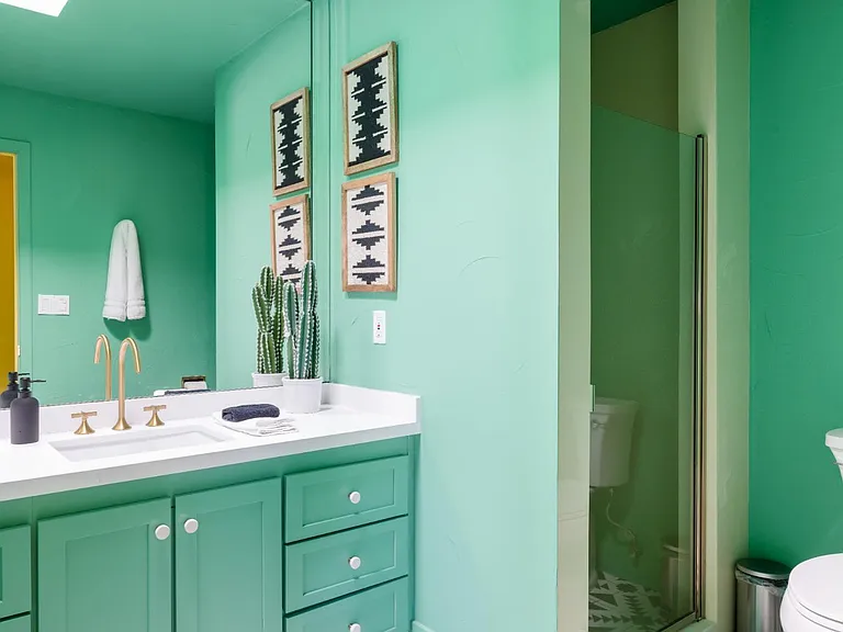 Hall Bathroom