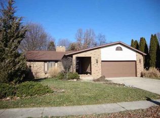 3128 Thomas Dr, Lafayette, IN 47909