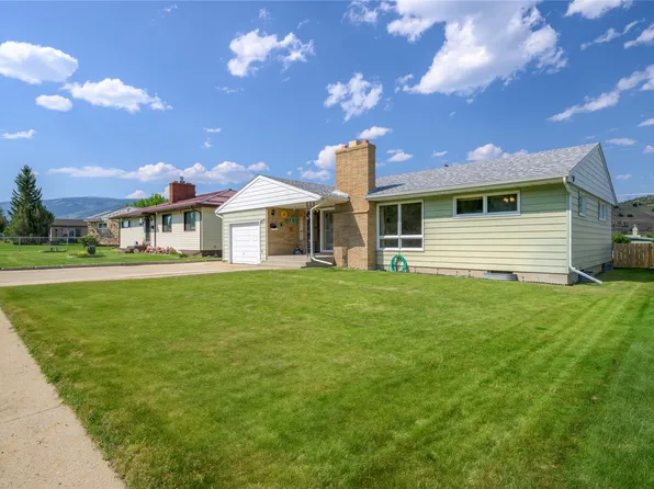 1814 Haggin St, Anaconda, MT 59711
