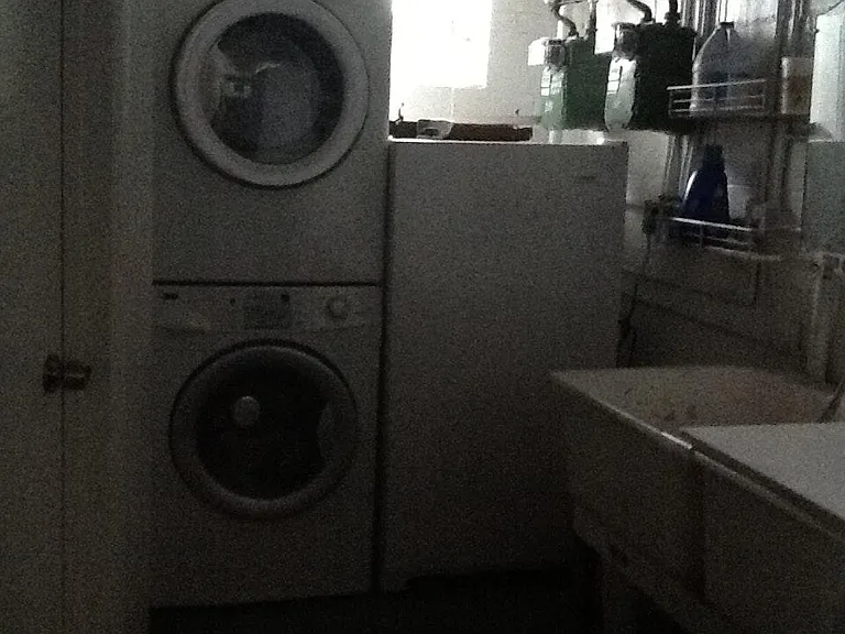 Basement Laundry