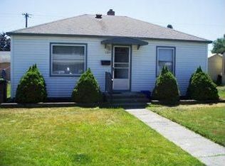 1324 E Longfellow Ave, Spokane, WA 99207