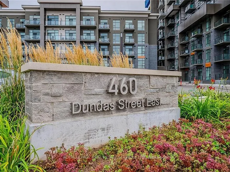 460 Dundas St E #1102 — Photo 9