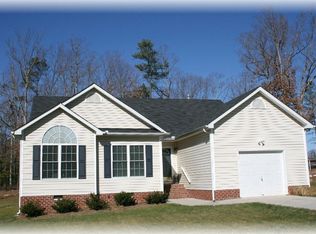 2019 Chartwood Ln, Sandston, VA 23150