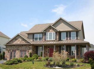 32 Webber Springs Dr, Inwood, WV 25428