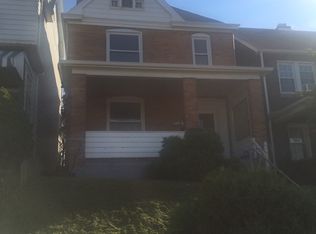 812 E 10th Ave, Homestead, PA