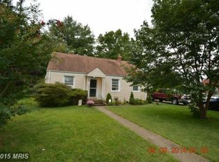 8408 Leaf Rd, Alexandria, VA 22309