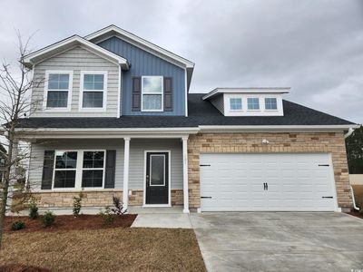 601 St. Albans Loop Lot 162- Pickens, Conway, SC, 29526