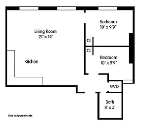 Rented by GPS Realty NYC