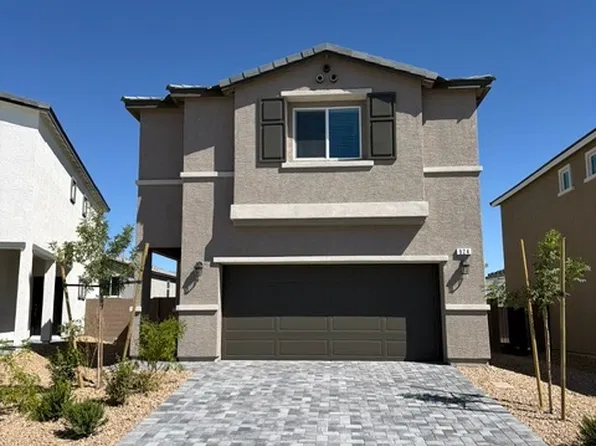 924 Alethea River Ave, North Las Vegas, NV 89084