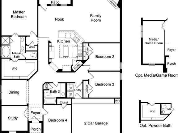 Floor Plan.
