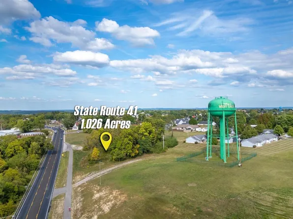0 State Route 41 1 Acre Lot, West Union, OH 45693