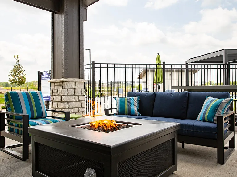 Exterior Amenities