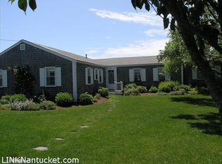 38 Derrymore Rd, Nantucket, MA 02554