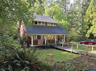 20812 Blodgett Rd, Blodgett, OR 97326