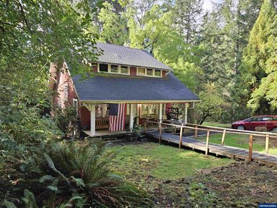 20812 Blodgett Rd, Blodgett, OR, 97326