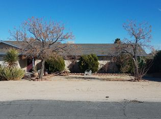 6773 Canyon Rd, Twentynine Palms, CA 92277