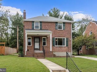 608 Warwick Rd, Baltimore, MD 21229
