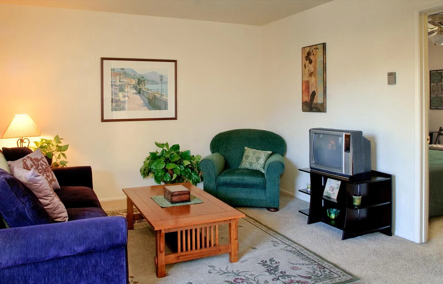 1 bed, 600 sqft, $985 — Photo 4