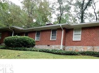 6671 Castleton Dr, Sandy Springs, GA 30328