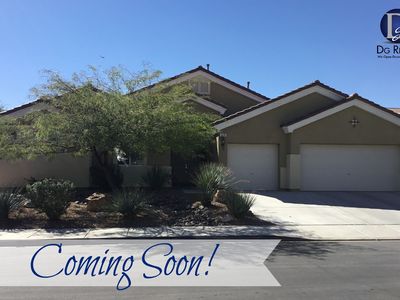 5579 Argenta Habitat Ave, Las Vegas, NV, 89139