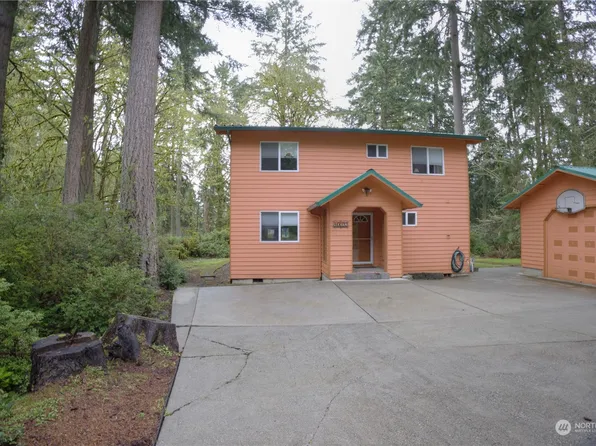 10023 104th Avenue, Anderson Island, WA 98303