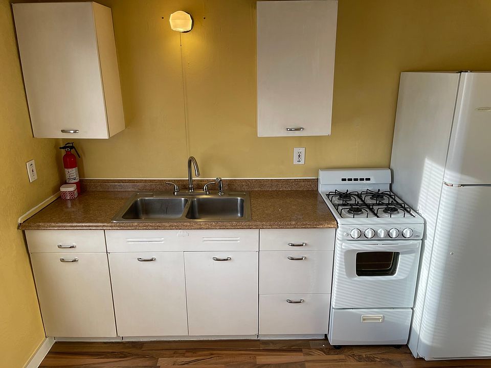 light overhead sink