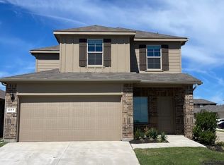 Hanna Plan, Monarch at the Meadows, Ponder, TX 76259