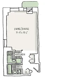 Rented by Mirador Real Estate