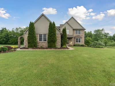 4556 Emu Dr, Pinckney, MI, 48169