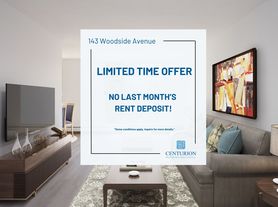 143 Woodside Avenue Apartments