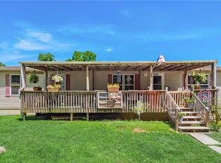 8705 Ridgley Rd, Mount Perry, OH 43760