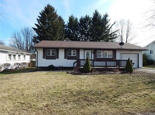 448 Somerset Ave, Rockwood, PA 15557