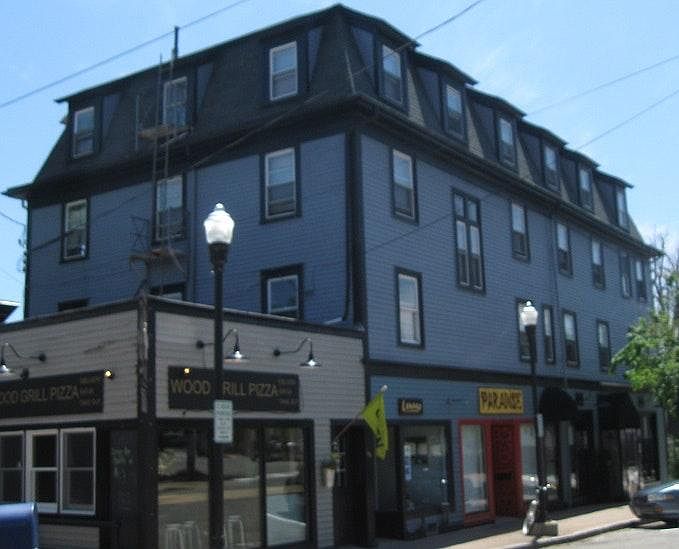 Building Photo
